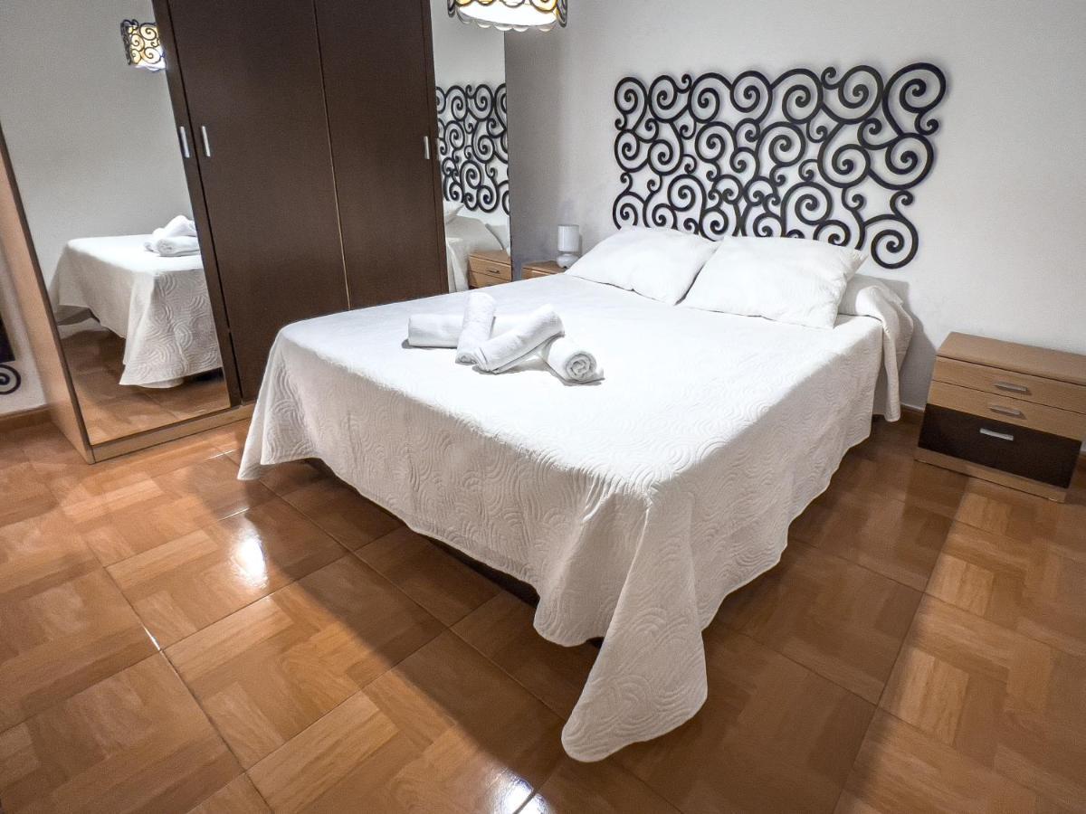 Apartamento Al-Alba 코르도바 외부 사진