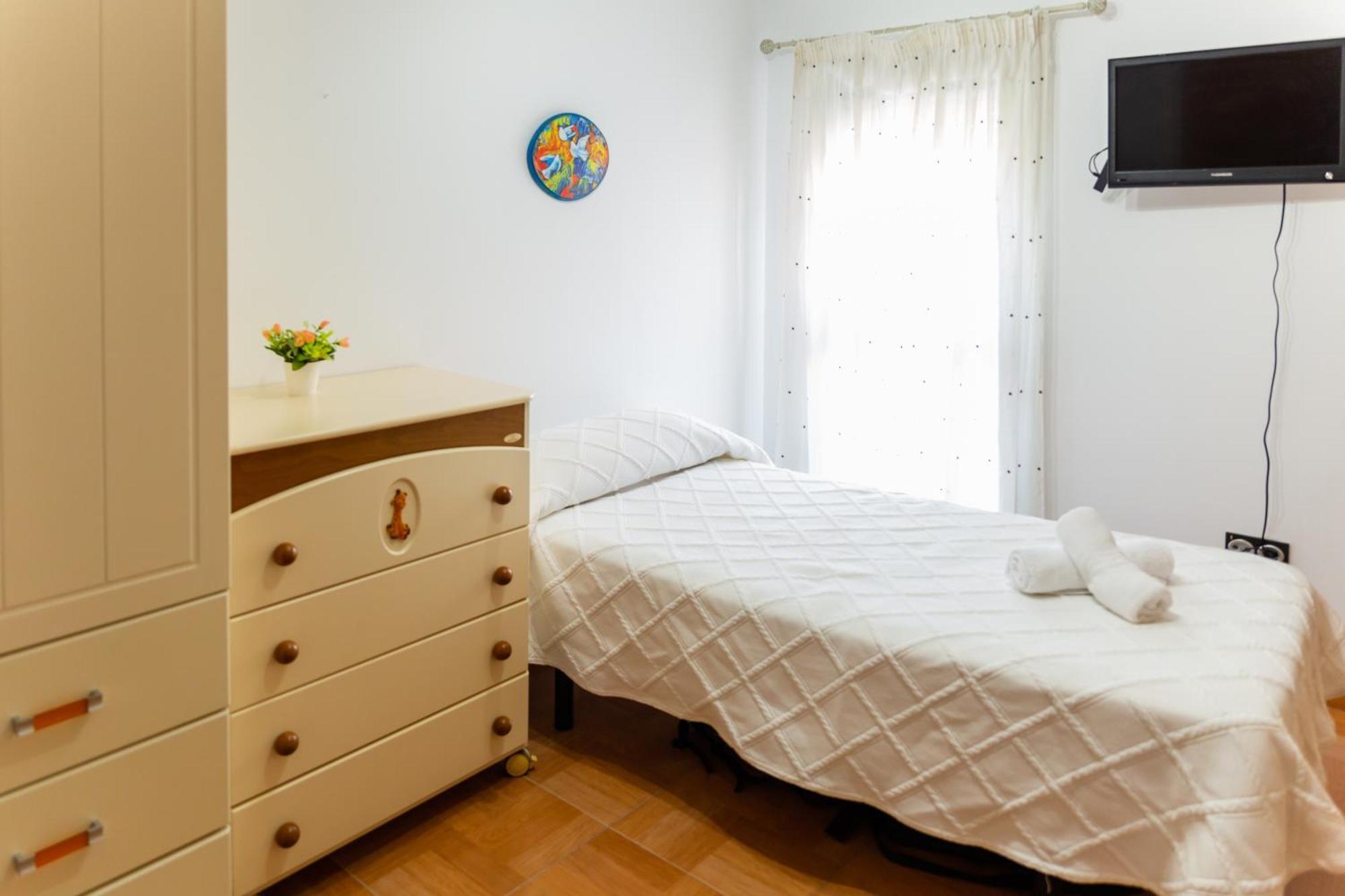 Apartamento Al-Alba 코르도바 외부 사진