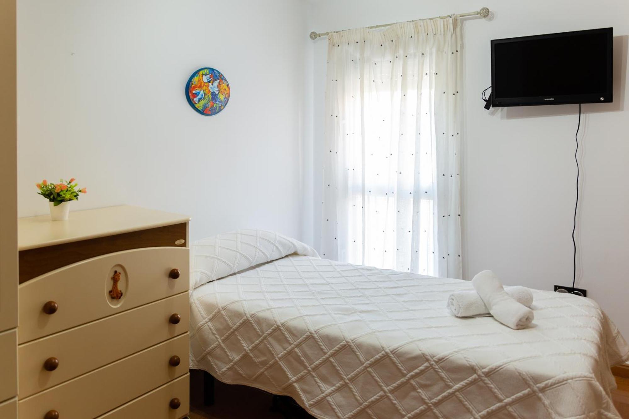 Apartamento Al-Alba 코르도바 외부 사진
