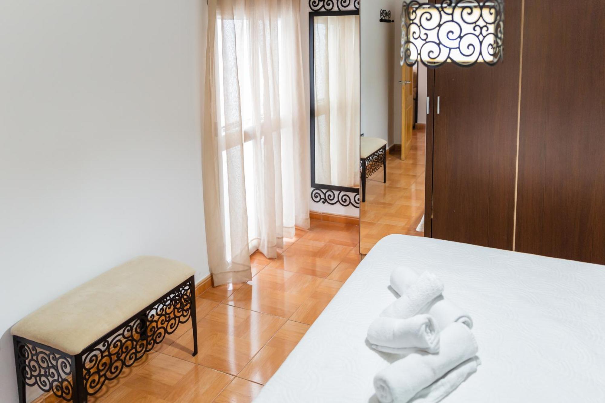 Apartamento Al-Alba 코르도바 외부 사진