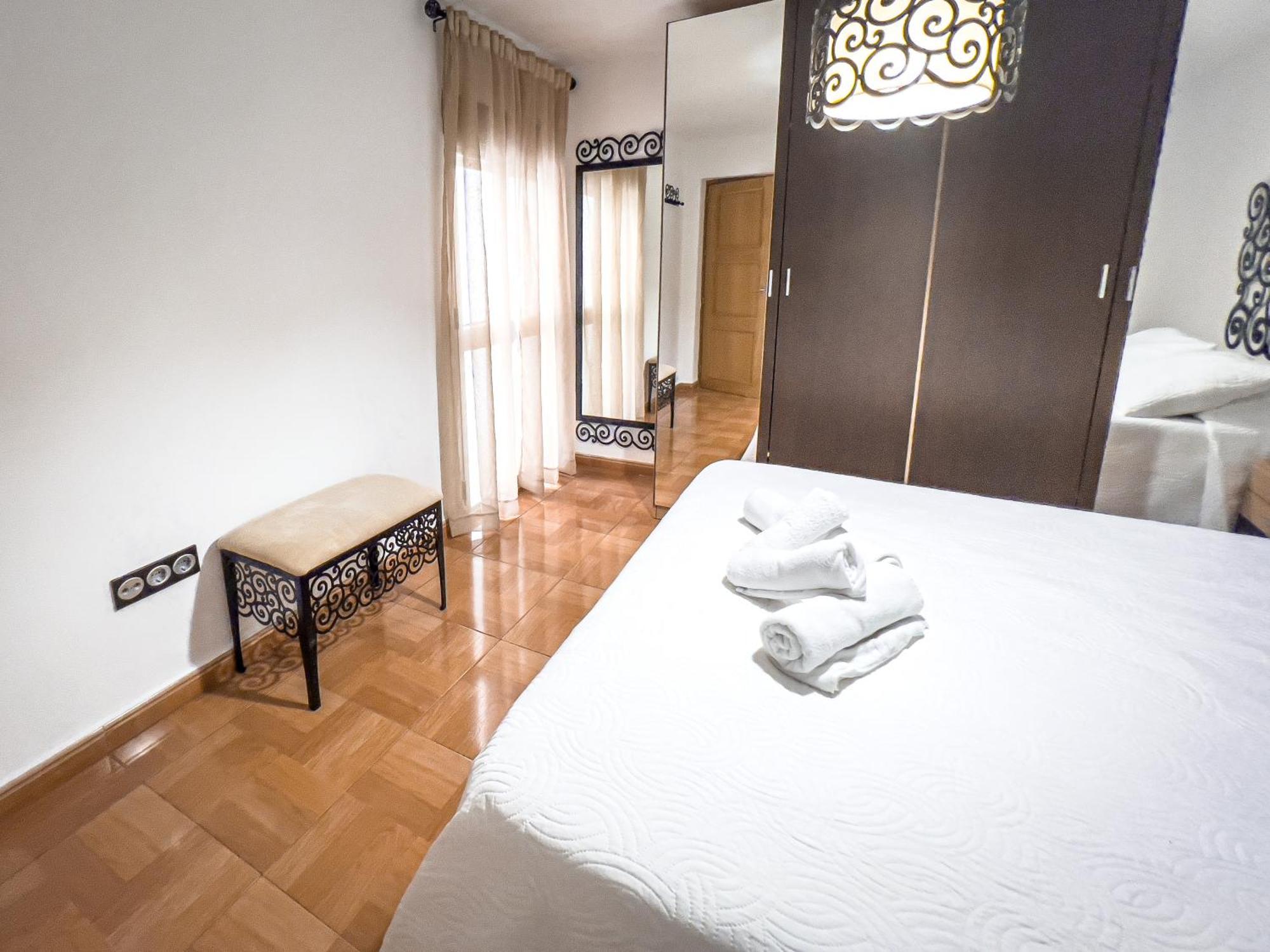 Apartamento Al-Alba 코르도바 외부 사진