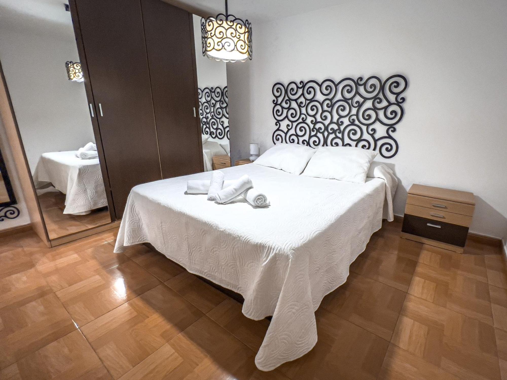 Apartamento Al-Alba 코르도바 외부 사진